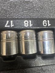 Snap-On 212FSMY 12pc Metric 3/8